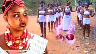 The Angry Goddess - BEST OF REGINA DANIELS EPIC MOVIES THAT WILL WOW & THRILL YOU  Nigerian Movies