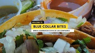 Birria & Barbacoa Chiva de Los Compadres Baton Rouge LA  Quesibirria  Blue Collar Bites Reviews