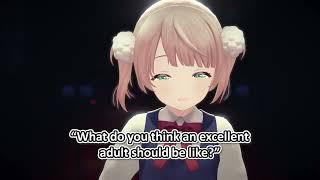 3D Sassy Loli Ui Verbally Destroys Her Lolicon Viewers