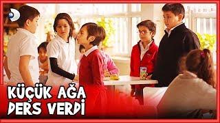 Mehmetcan Mustiyi Dövenlere Dersini Verdi - Küçük Ağa 44. Bölüm