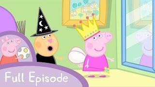 Peppa Pig - Fancy Dress Party full episode