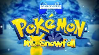 Pokemon Channel - Mt. Snowfall Remix  Daan Demmers