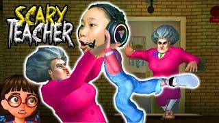 Scary Teacher 3D New Levels - Gameplay Walkthrough - Lets Play Scary Teacher 3D