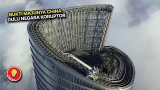 Mega Proyek Bangunan di China yang Paling Spektakuler