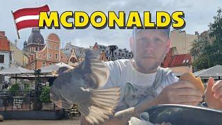 MCDonalds  Latvia