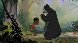 The Bare Necessities from The Jungle Book