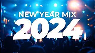 New Year Mix 2024 - Best Remixes & Mashups of Popular Songs 2024  Dj Club Music Party Remix 2023 