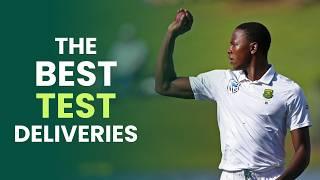 Swing Spin & Seam  Top 30 Most Unplayable Deliveries In Test Cricket