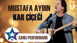 Kar Çiçeği - Aşık Mustafa Aydın  Geçmişten Günümüze Aşıklar Canlı Performans 2024