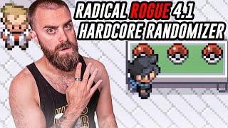 Lt. Surge Gives ME MEGA MEWTWO  Pokemon Radical ROGUE Hardcore Randomizer