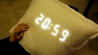 Happillow the ultimate alarm clock snore detecting pillow