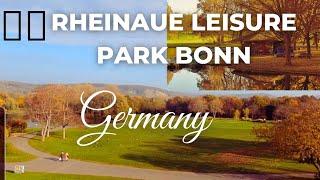 Rheinaue Leisure Park Bonn Germany