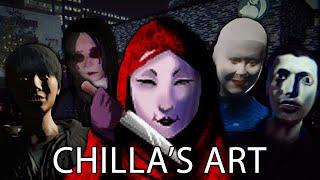 The Genius of Chillas Art Games