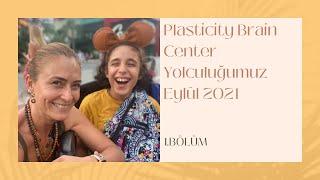 Melisa İle Orlando Plastisite Merkezi ne Seyahatimiz - Eylül 2021