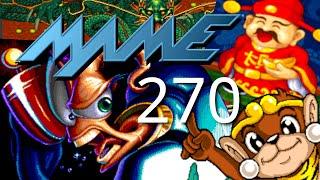 MAME 270 - Whats new