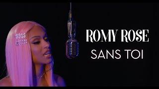 Romy Rose - Sans toi Acoustique