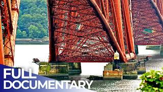 Railway Architecture  Forth Bridge An Engineering Wonder  FD Engineering