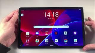 Обзор Lenovo Tab P11 Plus TB-J616F