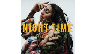 【Free】Kehlani x Summer Walker Type Beat NIGHT TIME RnB Instrumental2024