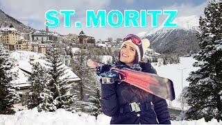 Top 5 Best Hotels in Saint Moritz  Best Ski Resorts  Mountain Luxury