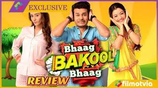Bhaag Bakool Bhaag Episode 101 Full Review  bhaag bakool bhaag serial colors tv
