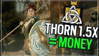 THIS Is Why Thorn Got BUFFED Thorn Elite Skin