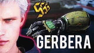 Devil May Cry 5 - Gerbera Tutorial