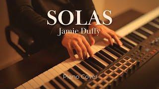 Jamie Duffy - Solas  piano cover by William Freeman