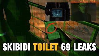 SKIBIDI TOILET 69 LEAKS? SKIBIDI TOILET 69 RELEASE DATE