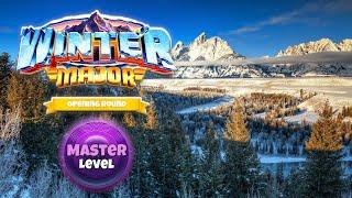 Winter Major 🟣MASTER🟣 Opening  Golf Clash Live