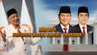 Ada Apa PKS Ingin Masuk Kabinet Prabowo?  AKIP tvOne