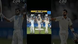 #cricket #ipl2023csk #cricketruns #ipl #ipl2023cskvsgt Highest score For India in test cricket