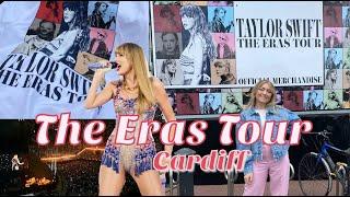 I got last minute tickets  Taylor Swift Eras Tour Vlog