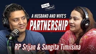 What is love? Journey of Love Career & Entrepreneurship ft. RP Srijan & Sangita Timilsina - #072