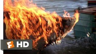 Jaws 2 19 Movie CLIP - Water Ski Attack 1978 HD