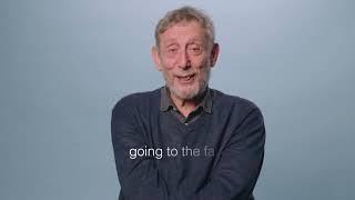 Simple Simon  Hairy Tales  Kids Poems and Stories with Michael Rosen