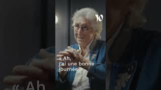 1ère femme chirurgien cardiaque de France Francine Leca sest éteinte à lâge de 86 ans. #shorts