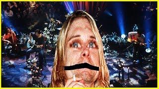 NIRVANA  Every Band Rehearsal Ever  Kurt Cobain Quits