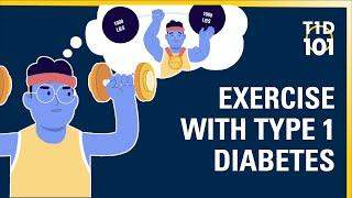 U-M Type 1 Diabetes 101  Module 7  Exercise & Type 1 Diabetes