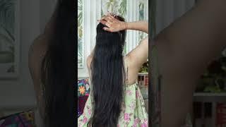 Try this Claw Clip Hairstyle #viralhairhacks #viralhairstyles #youtubeshorts #shorts