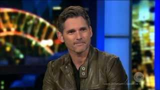 Eric Bana - Chopper to Closed Circuit Film Australian Television Interview 30-11-2013