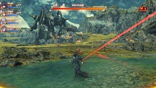 Xenoblade Chronicles 3 Gameplay  Nintendo Switch - Massive RPG