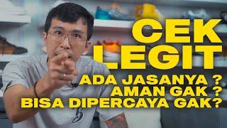 #Infocipeng  SEPATU ORI ATAU KW TERGANTUNG YANG PAKE ?