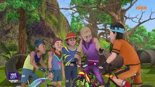 Shiva  शिवा  Shiva Vs Cycle Chor  Episode 19  Download Voot Kids App