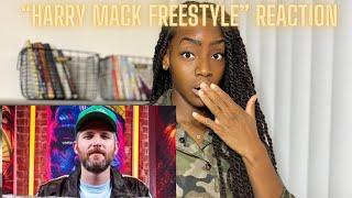 First Time Hearing Harry Mack Freestyle  OVERTIME  SWAY’S UNIVERSE REACTION 