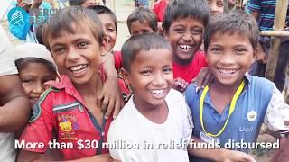 Mercy Relief 15th Anniversary Video