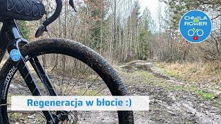 Regeneracja w błocie gravel na niedzielę   - Kross Esker 6.0 #95