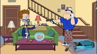 American Dad Season 12  Episode 17 - American Dad 2024 Full Episodes NoCuts #1080p