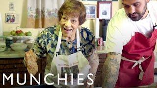 How to Make Chicken Cutlets with Frank Pinello & His Nonna