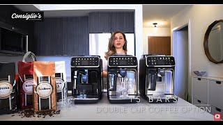 Philips 5400 Latte Go vs. 4300 Latte Go Super Automatic Espresso Machines